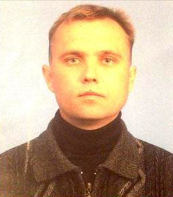 Єлізар'єв Руслан Євгенович